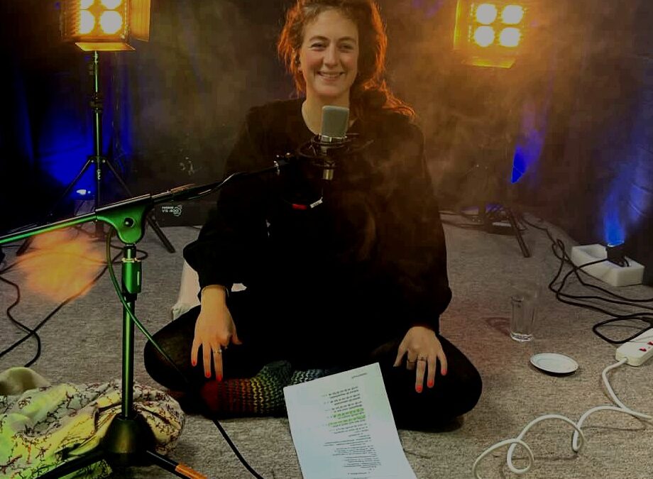 Gaiea Sanskrit lanceert haar 31e album: ‘Celestial Journey’