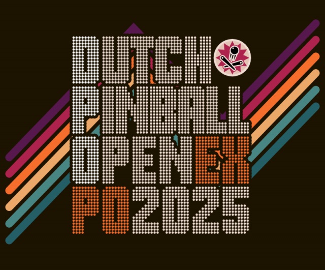 Dutch Pinball Open 2025: Nederland is hét flipperland van Europa