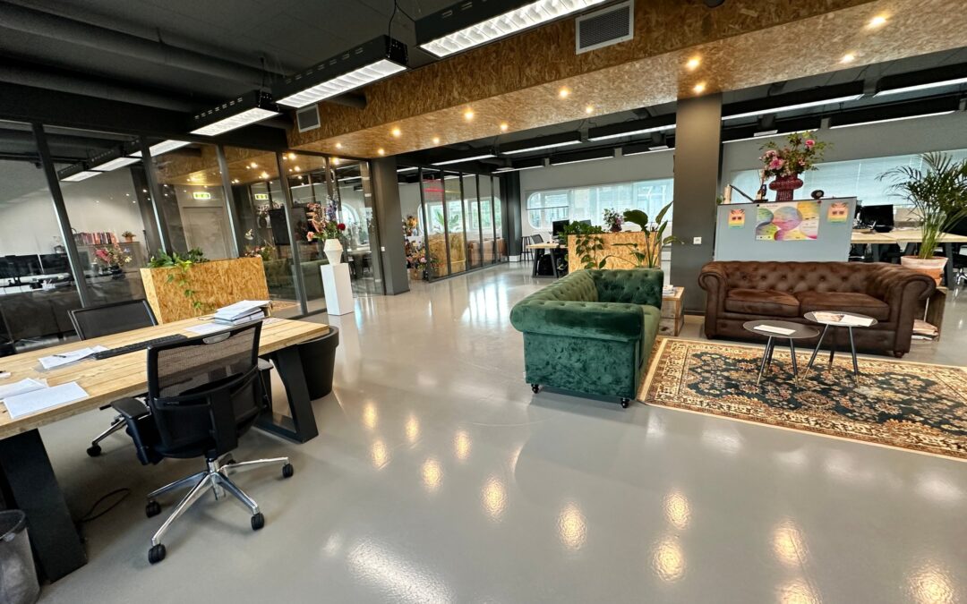 Duron Coatings maakt epoxy gietvloer en vloercoating samenstellen eenvoudig met online vloercalculator
